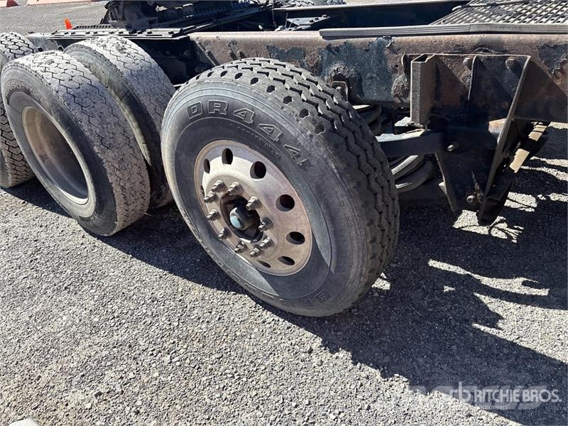 Kenworth T800 Nyergesvontatók
