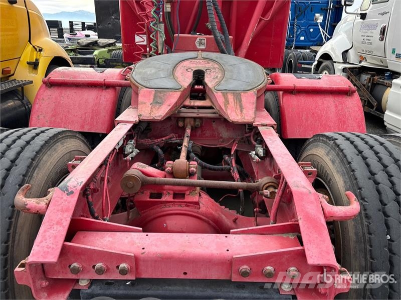 Kenworth T800 Cabezas tractoras