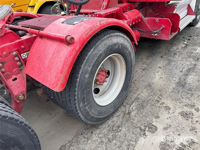 Kenworth T800 Cabezas tractoras