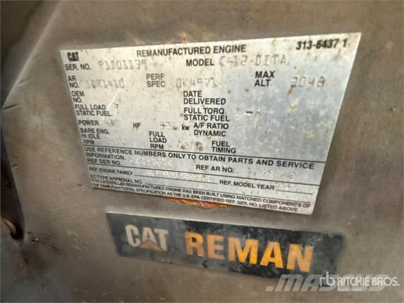 Kenworth T800 Tankerli kamyonlar