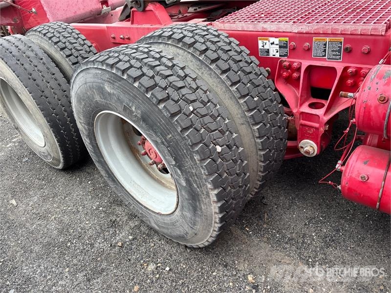 Kenworth T800 Cabezas tractoras