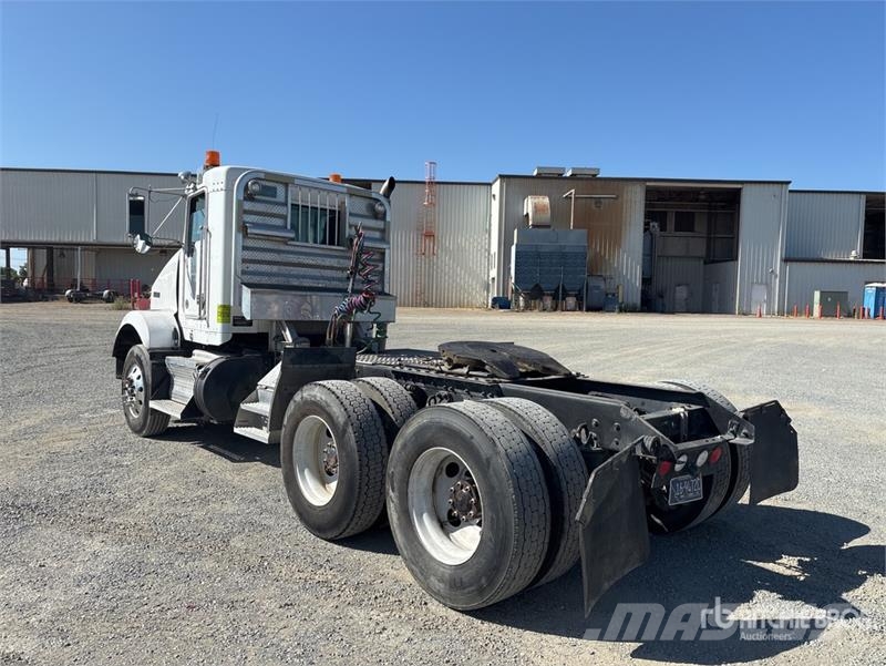 Kenworth T800 Prime Movers