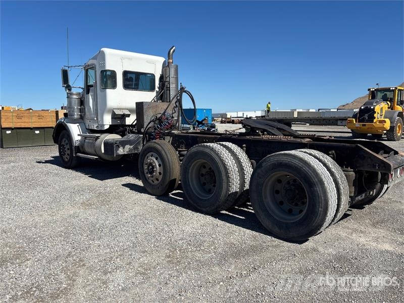 Kenworth T800 Nyergesvontatók