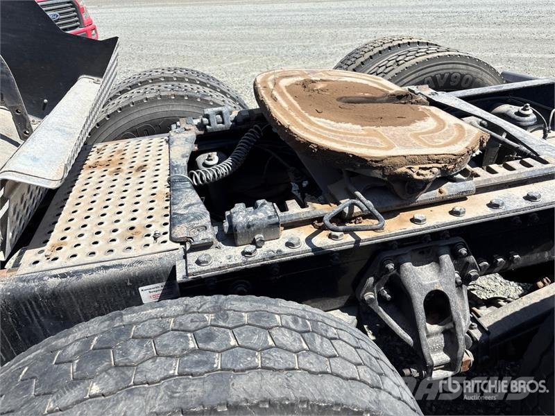 Kenworth T800 Trekkvogner