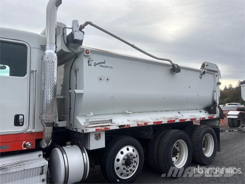 Kenworth T800 معدات النقل - غير ذلك