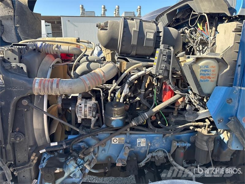 Kenworth T800 Prime Movers