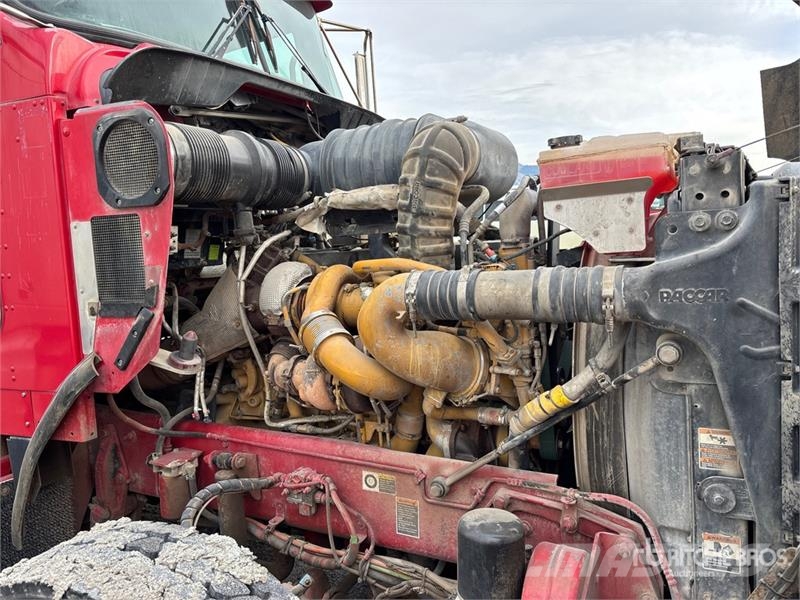 Kenworth T800 Cabezas tractoras