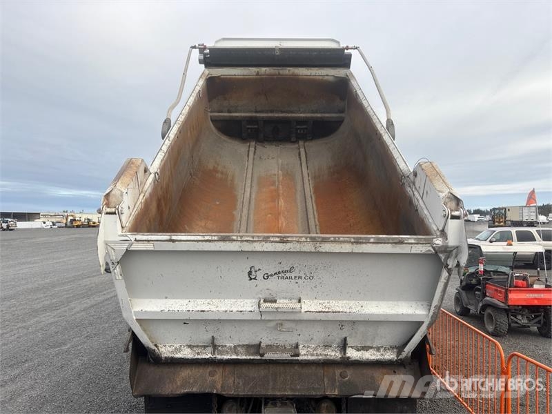 Kenworth T800 معدات النقل - غير ذلك