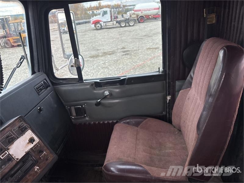 Kenworth T800 Vlačilci