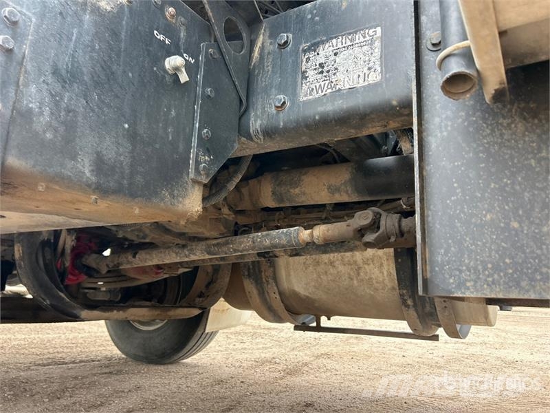 Kenworth T800 Camiones cisternas