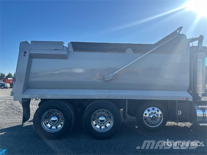 Kenworth T800 Kipper