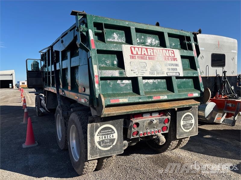 Kenworth T800 Camiones bañeras basculantes o volquetes