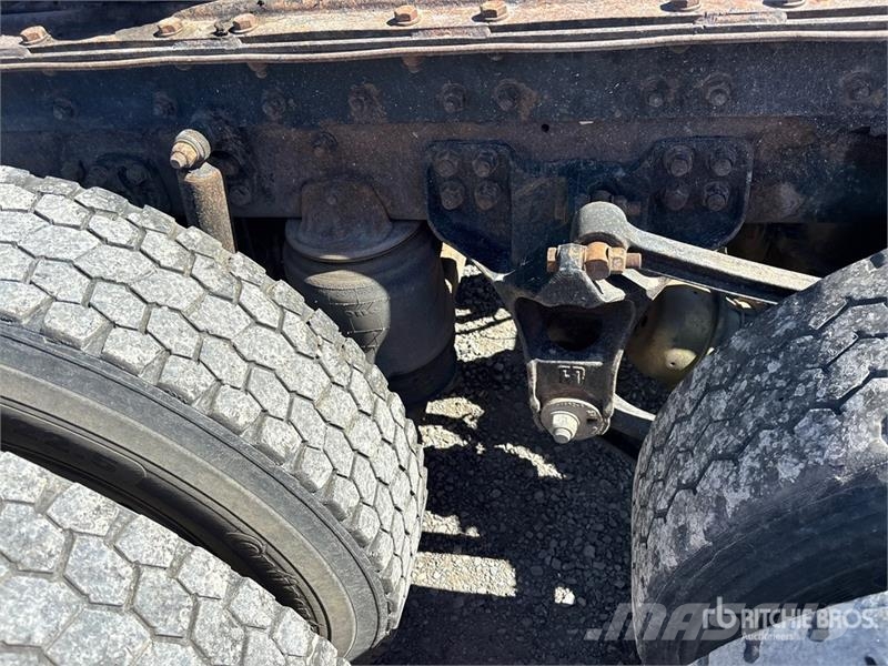 Kenworth T800 Nyergesvontatók