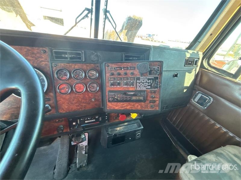 Kenworth T800 Camiones bañeras basculantes o volquetes