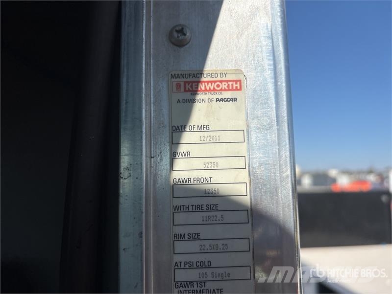 Kenworth T800 Prime Movers