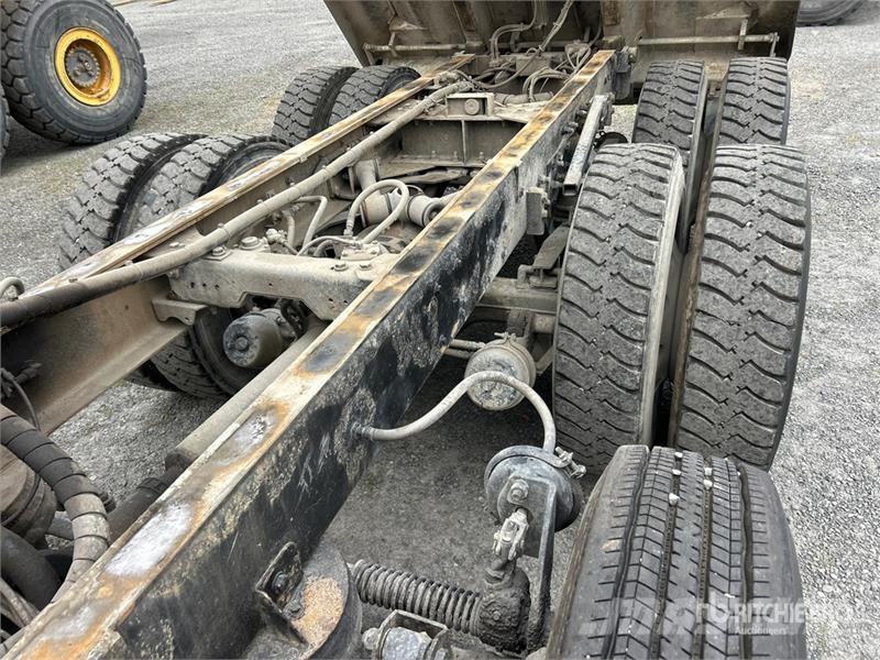 Kenworth T800 Kiper tovornjaki