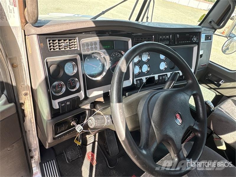 Kenworth T800 Vilcēji