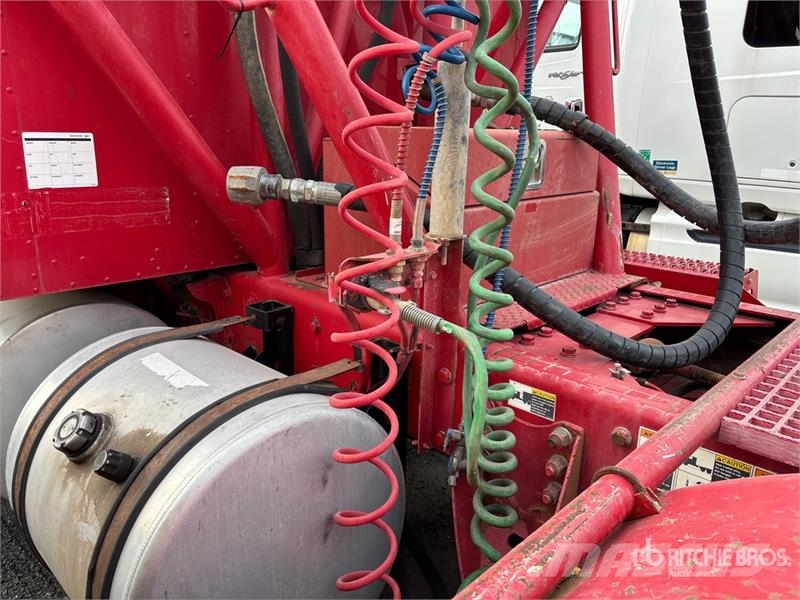 Kenworth T800 Cabezas tractoras