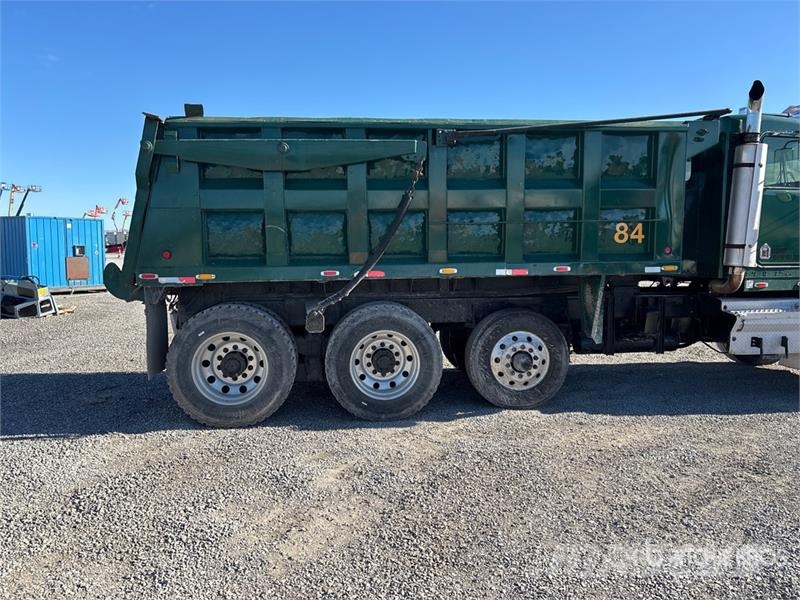 Kenworth T800 Camiones bañeras basculantes o volquetes