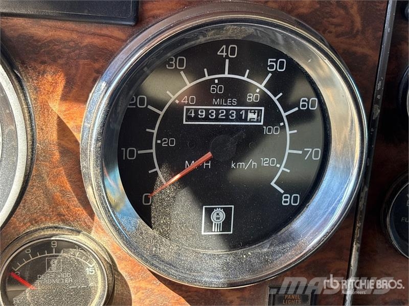 Kenworth T800 Tankwagen