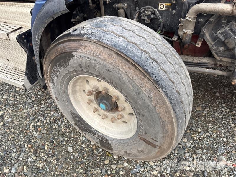 Kenworth T800 Cabezas tractoras