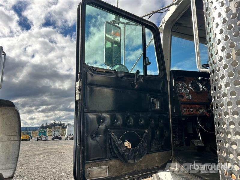 Kenworth T800 Vlačilci