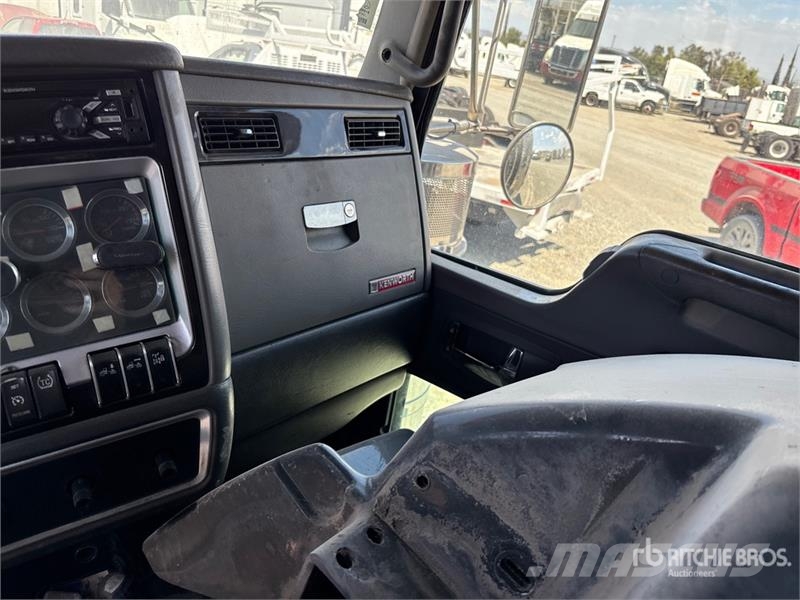 Kenworth T800 Trekkvogner