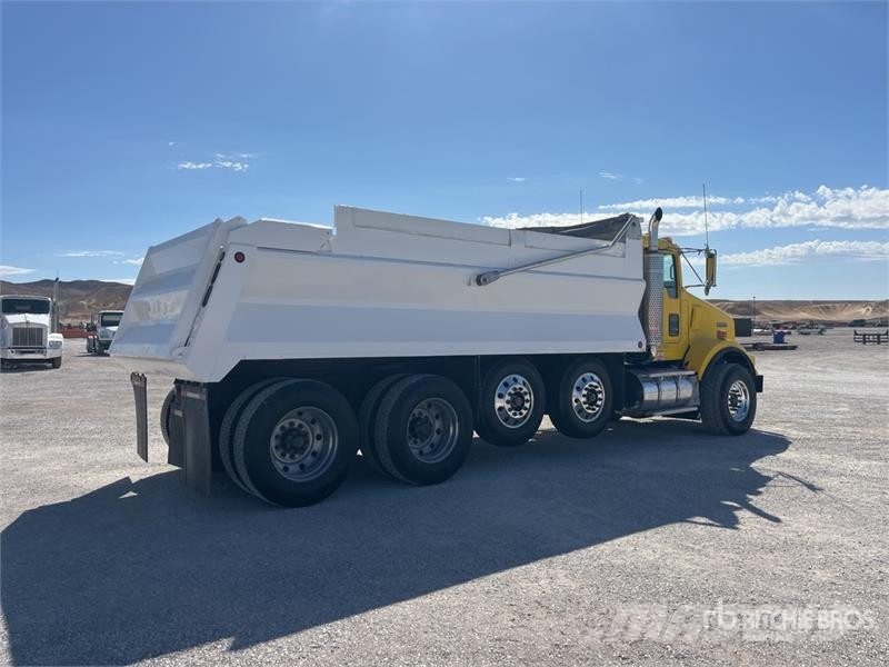 Kenworth T800 Kallurid
