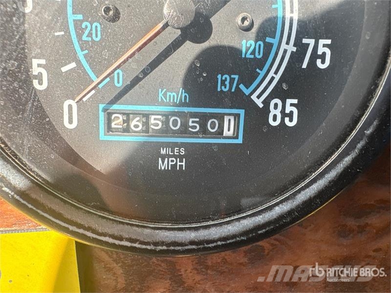 Kenworth T800 Самосвал