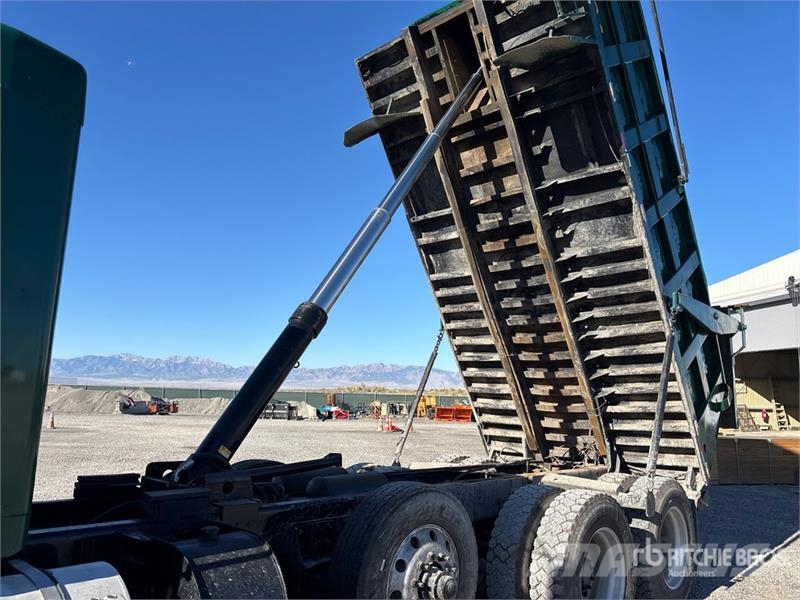 Kenworth T800 Camiones bañeras basculantes o volquetes