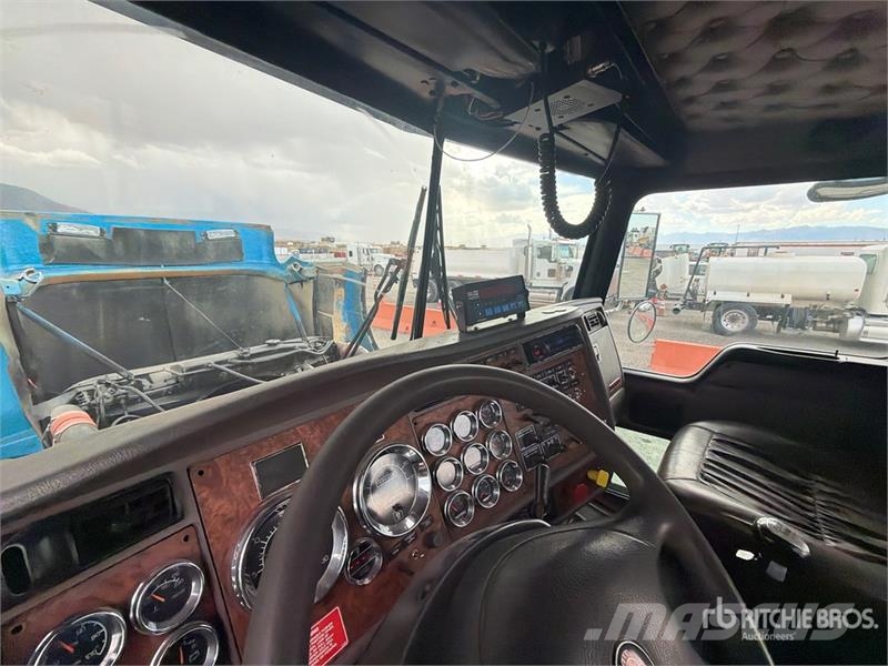 Kenworth T800 Vlačilci