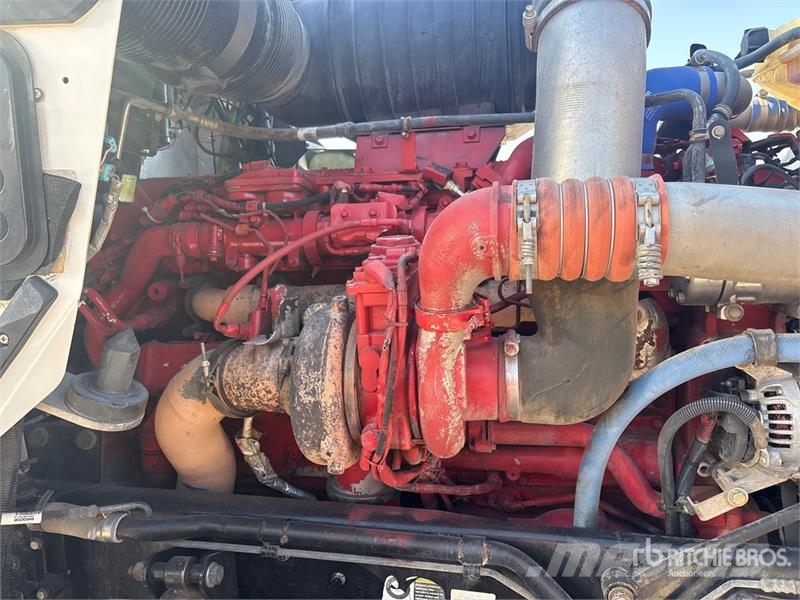 Kenworth T800 Vetopöytäautot