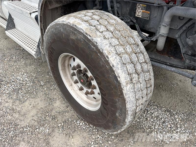 Kenworth T800 Vlačilci