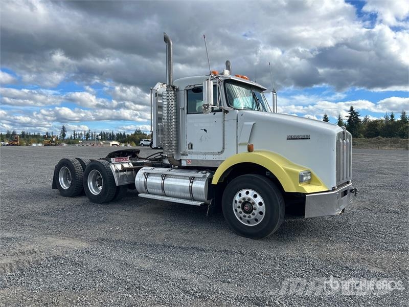 Kenworth T800 Vlačilci