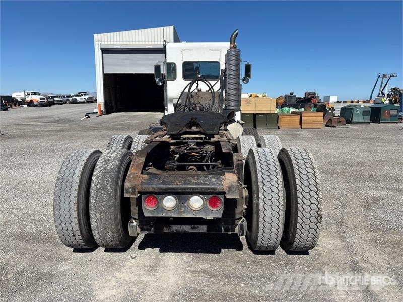 Kenworth T800 Nyergesvontatók