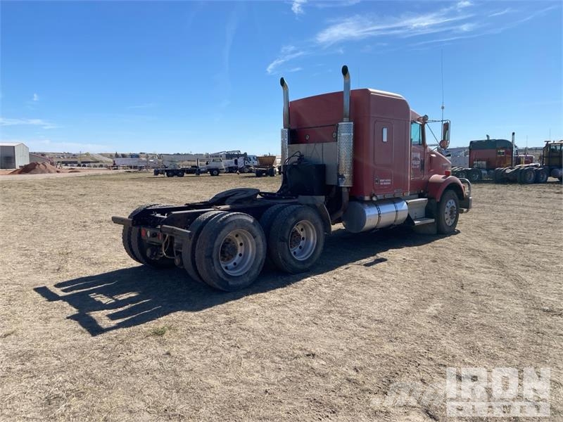Kenworth T800 Vlačilci