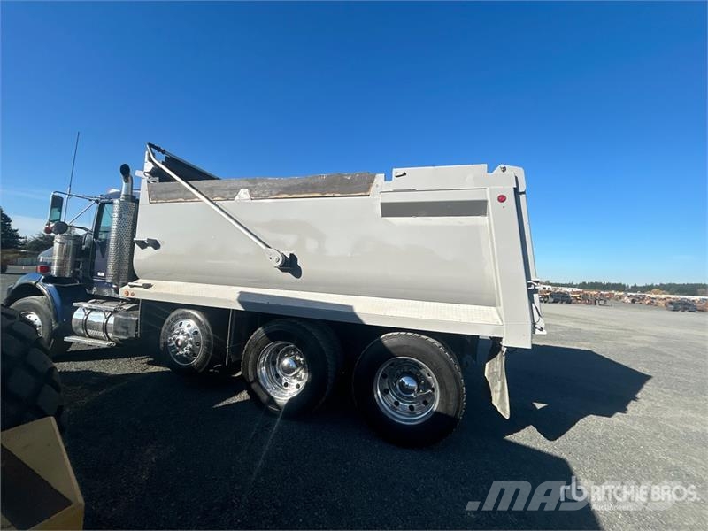 Kenworth T800 Kipper