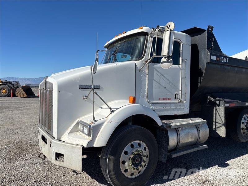 Kenworth T800 Camiones bañeras basculantes o volquetes
