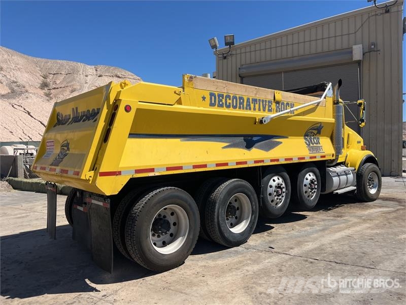 Kenworth T800 Camion benne