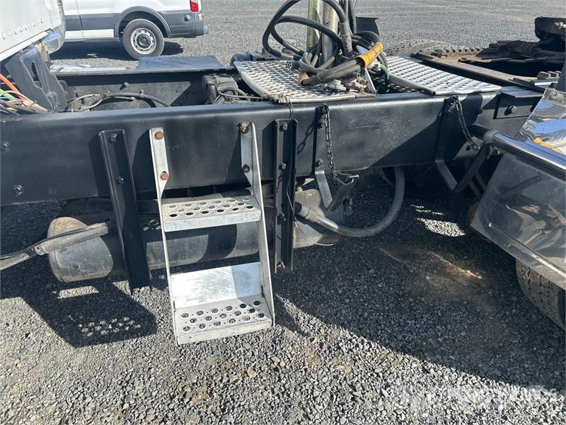 Kenworth T800 Trekkvogner