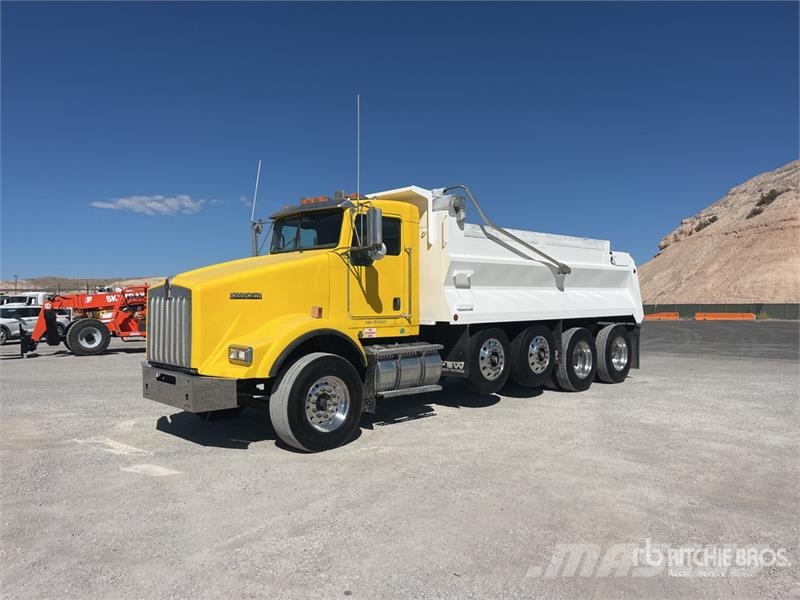 Kenworth T800 Kallurid