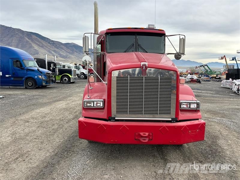 Kenworth T800 Cabezas tractoras