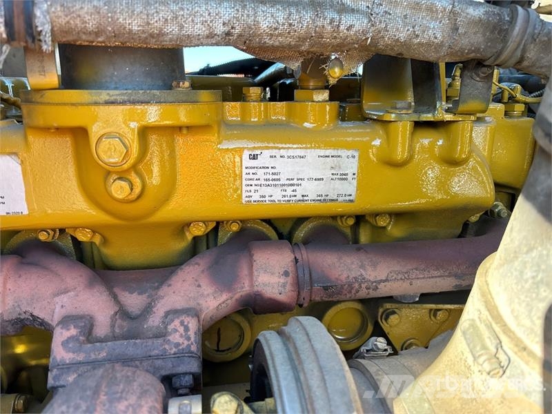 Kenworth T800 Camiones bañeras basculantes o volquetes