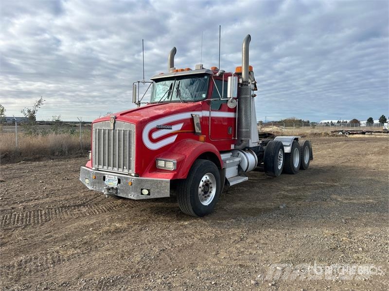 Kenworth T800 Влекачи