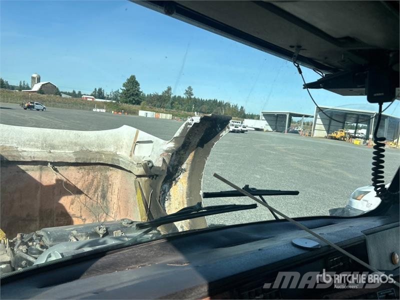 Kenworth T800 Trekkvogner