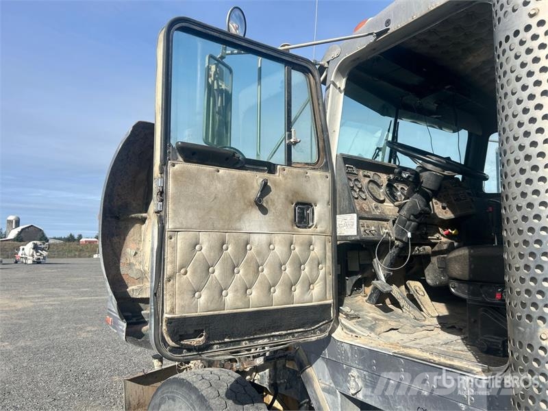 Kenworth T800 Water tankwagens
