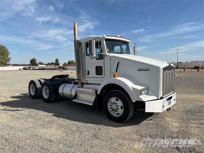 Kenworth T800 Vilcēji