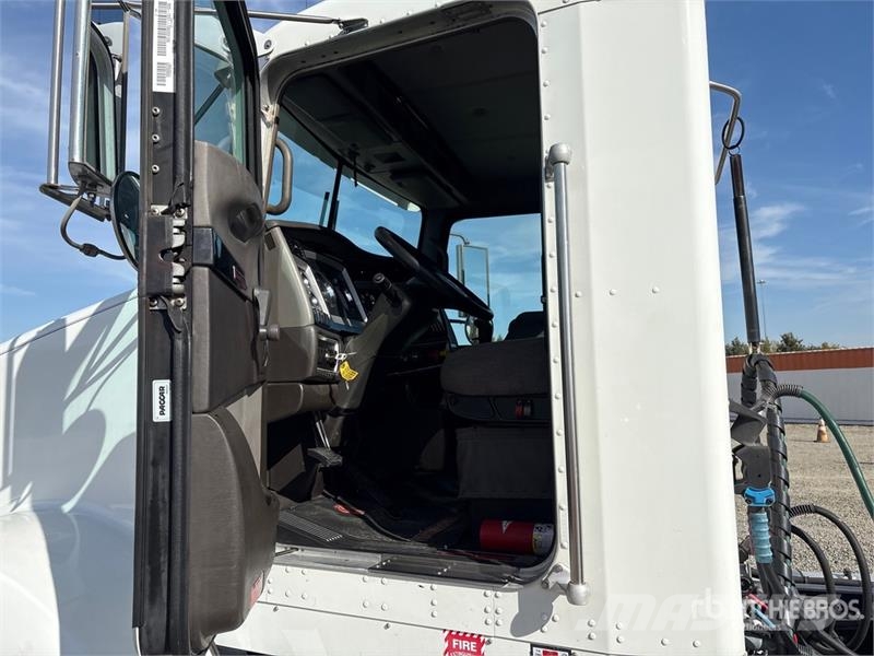 Kenworth T800 Vilcēji
