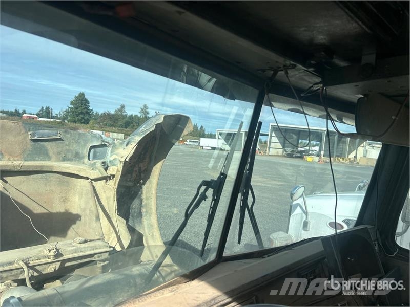 Kenworth T800 Water tankwagens