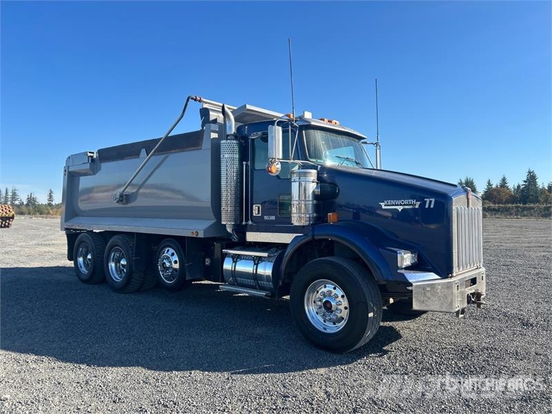 Kenworth T800 Kipper